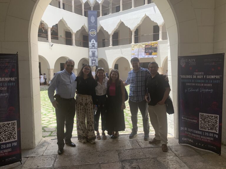 Simposio 2024 Universidad de Yucatan