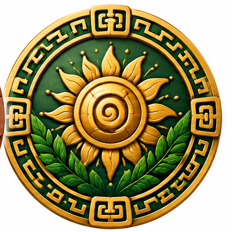 Kin medallion