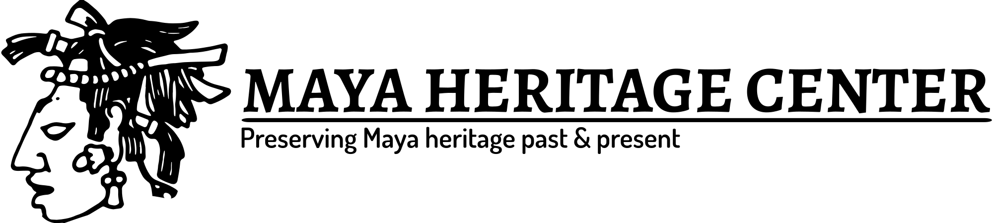 Maya Heritage Center logo